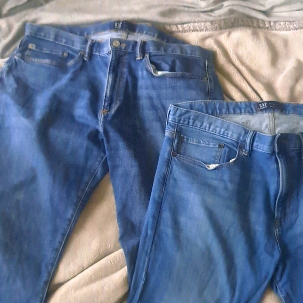 Gap Denim Bundle - Picture 1 of 6